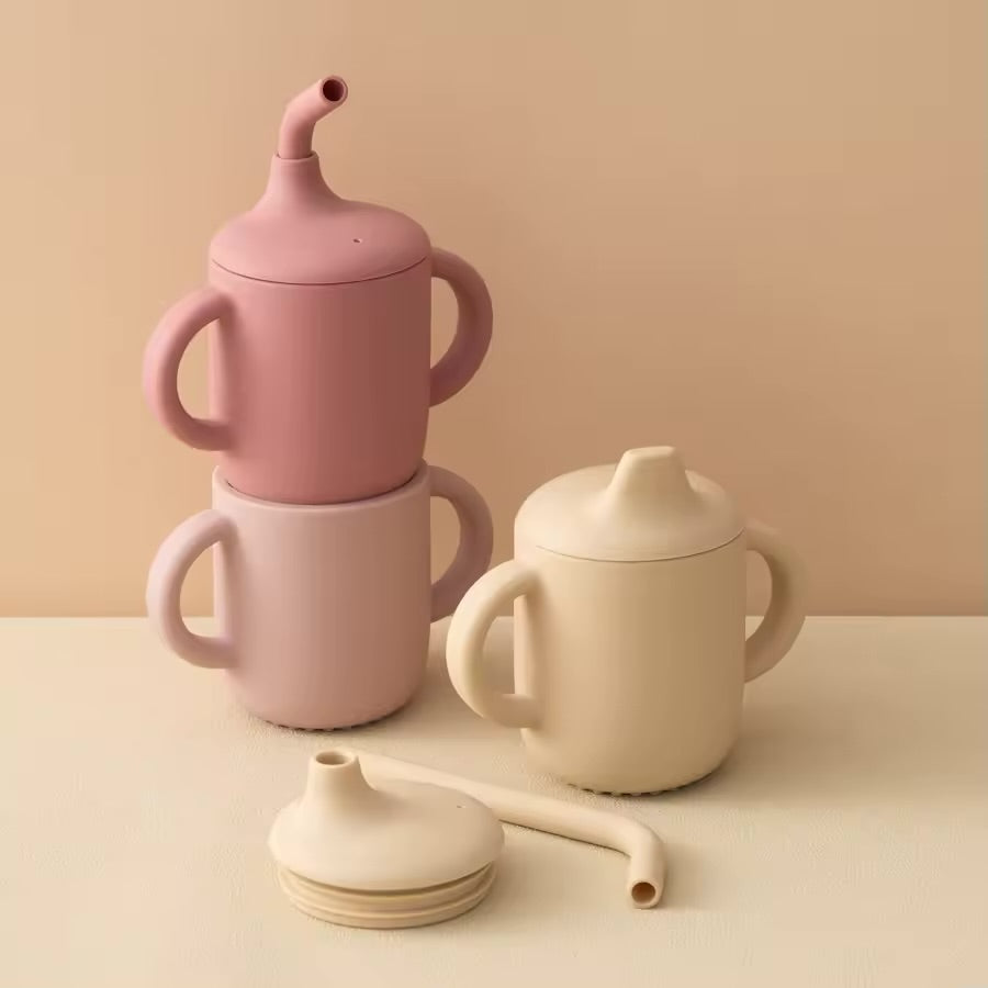 Straw Cup
